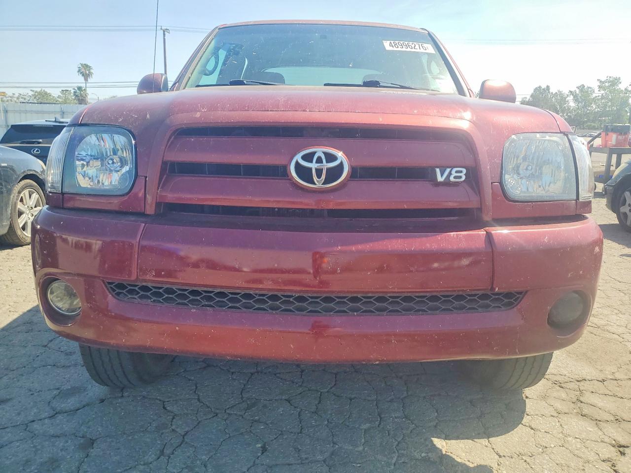 TOYOTA TUNDRA 2006 — 6