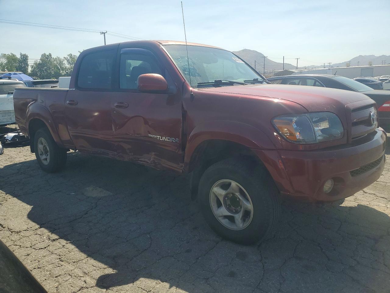 TOYOTA TUNDRA 2006 — 5