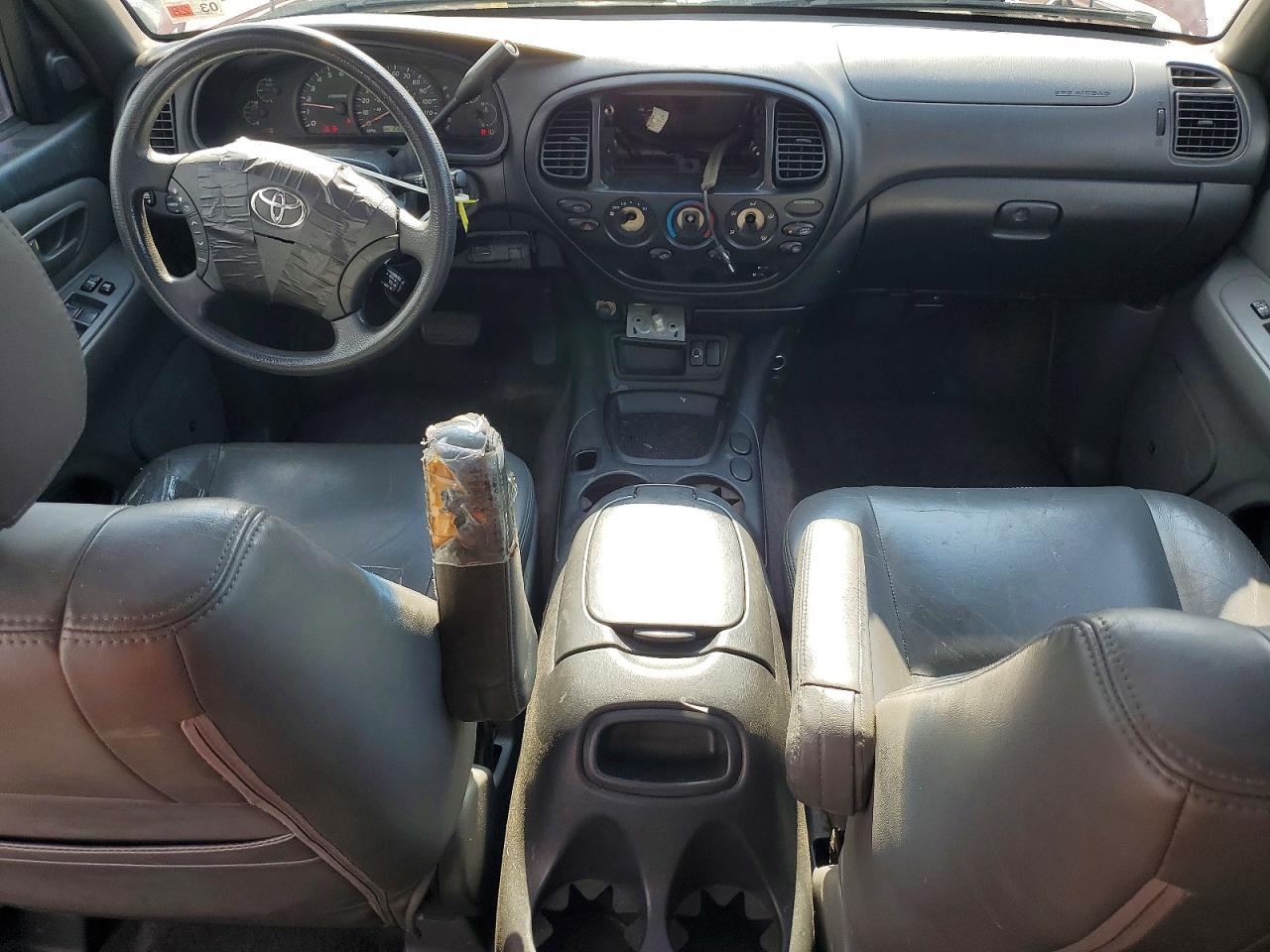 TOYOTA TUNDRA 2006 — 9