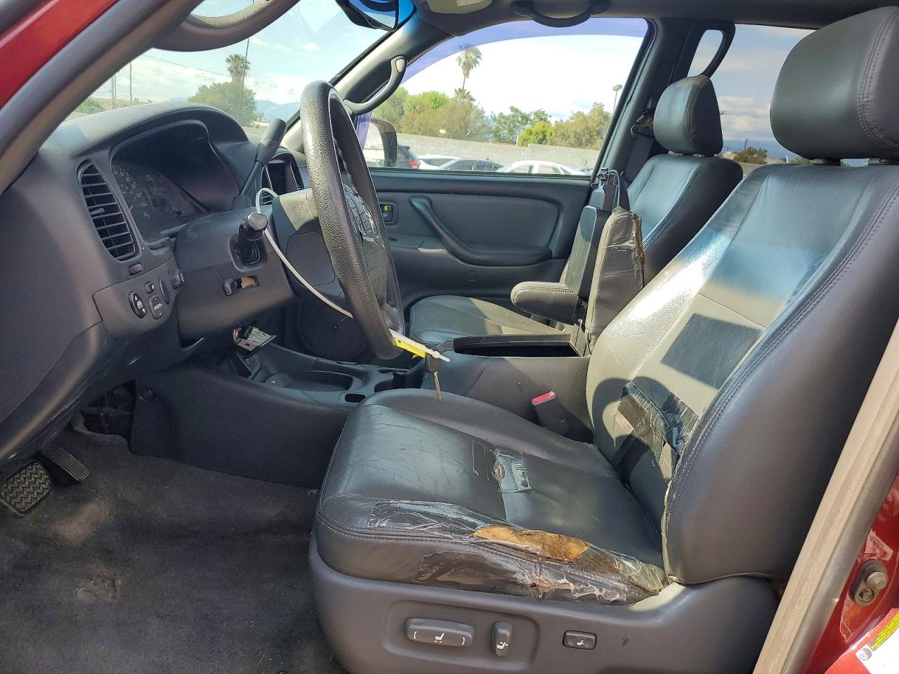 TOYOTA TUNDRA 2006 — 8