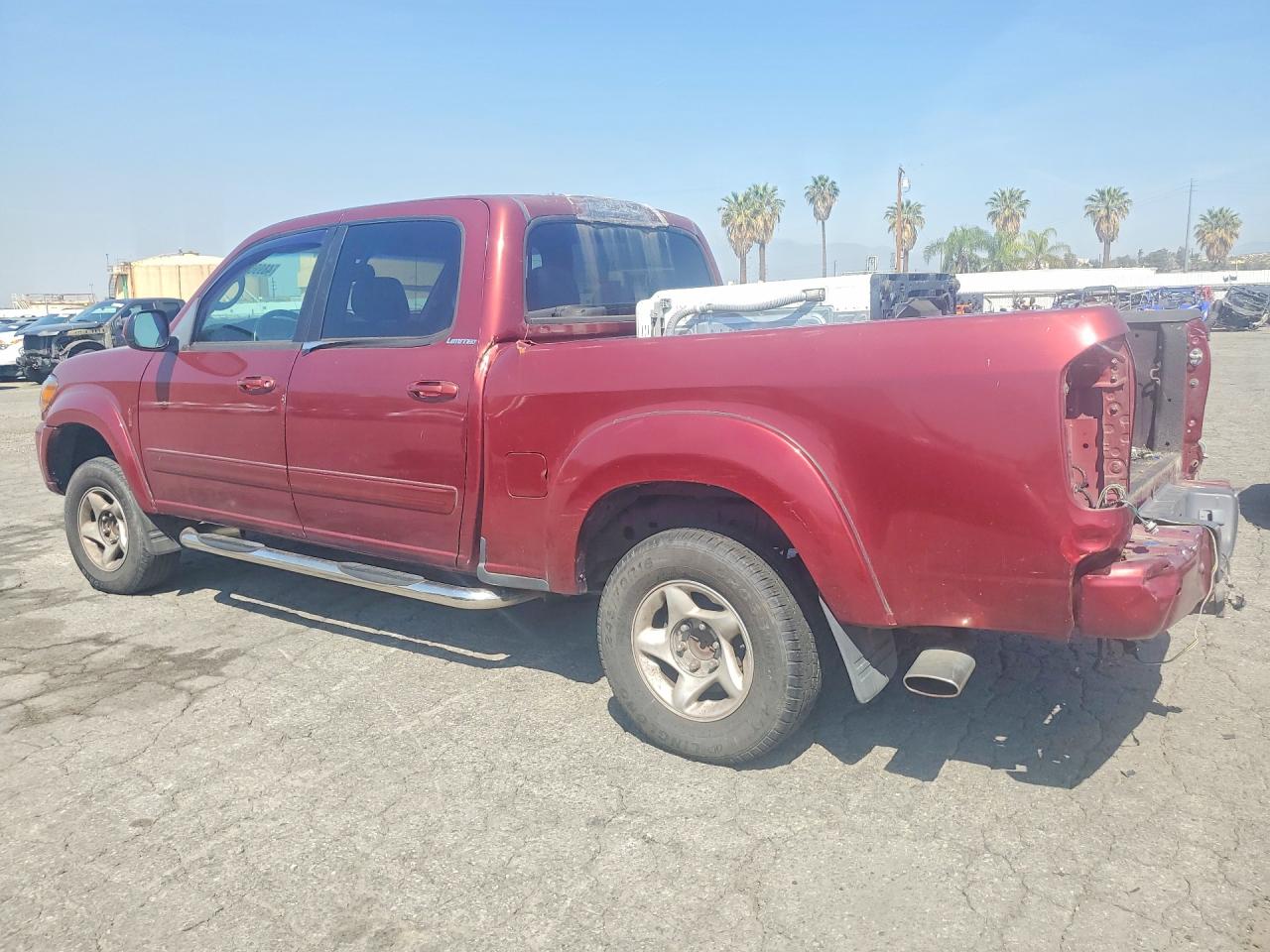 TOYOTA TUNDRA 2006 — 3