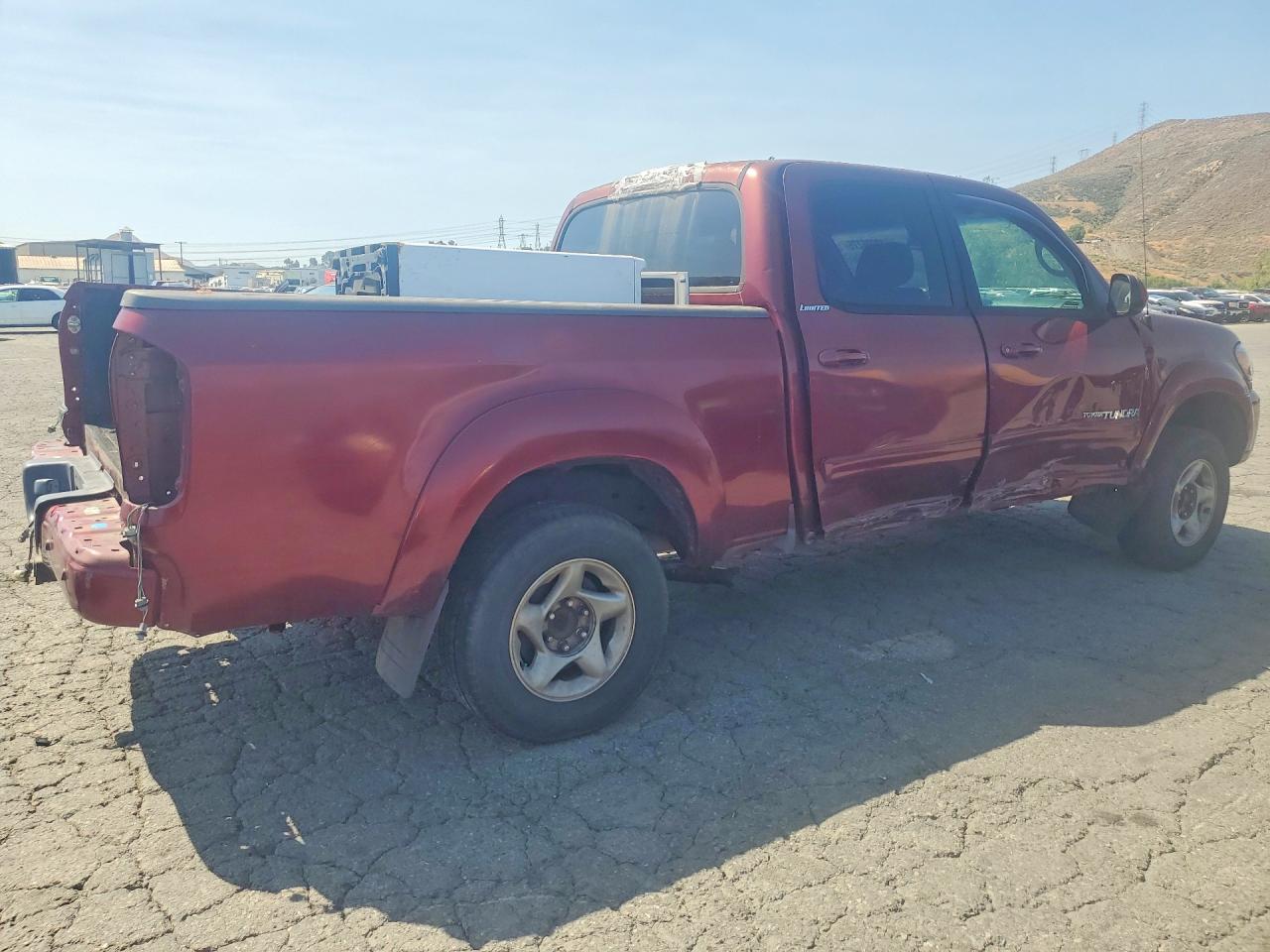TOYOTA TUNDRA 2006 — 4