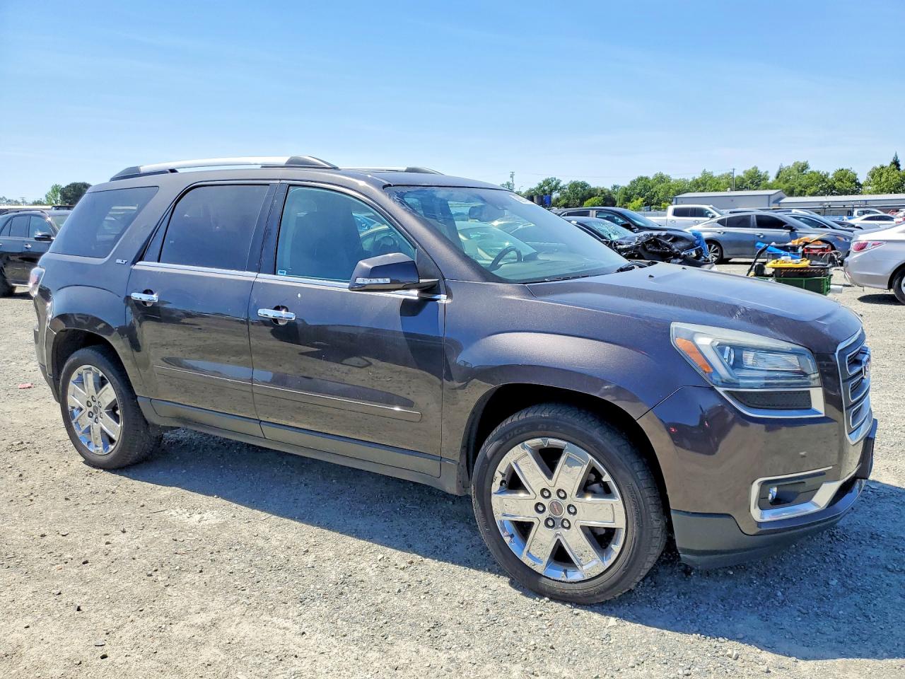 2017 GMC ACADIA LIMITED SLT-2