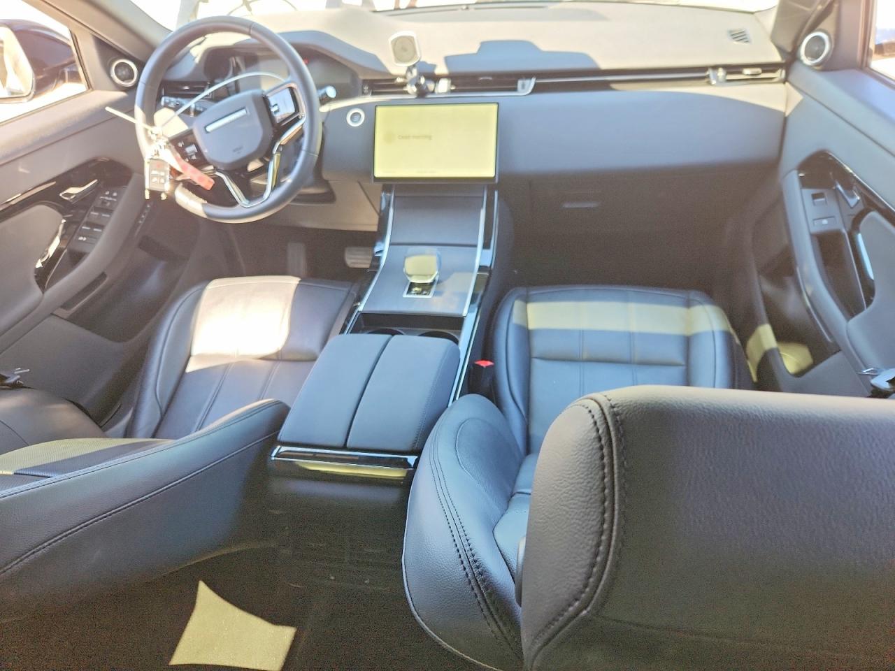 LAND ROVER RANGE ROVER EVOQUE 2024 — 9