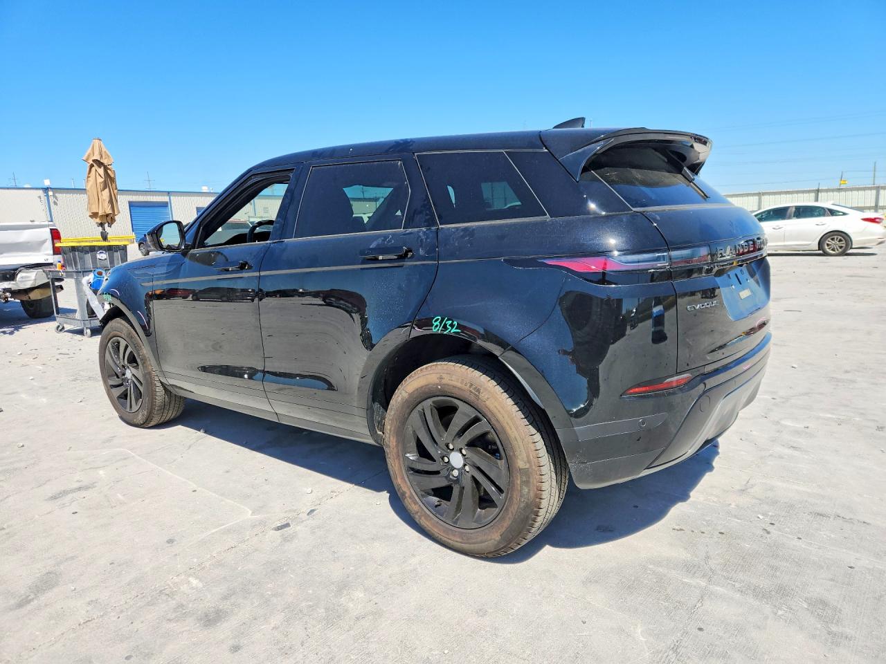 LAND ROVER RANGE ROVER EVOQUE 2024 — 3