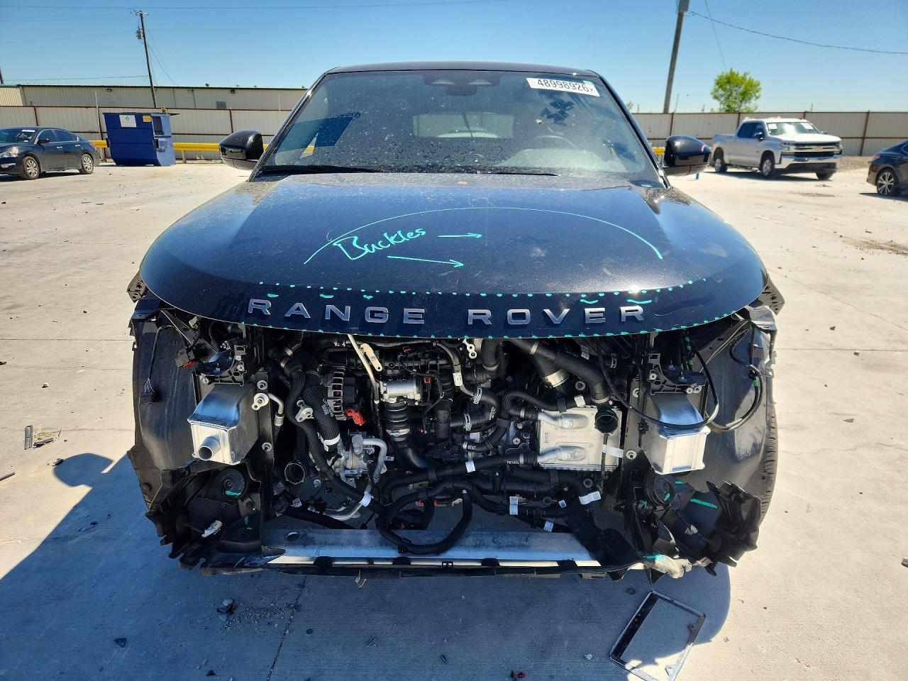 LAND ROVER RANGE ROVER EVOQUE 2024 — 6
