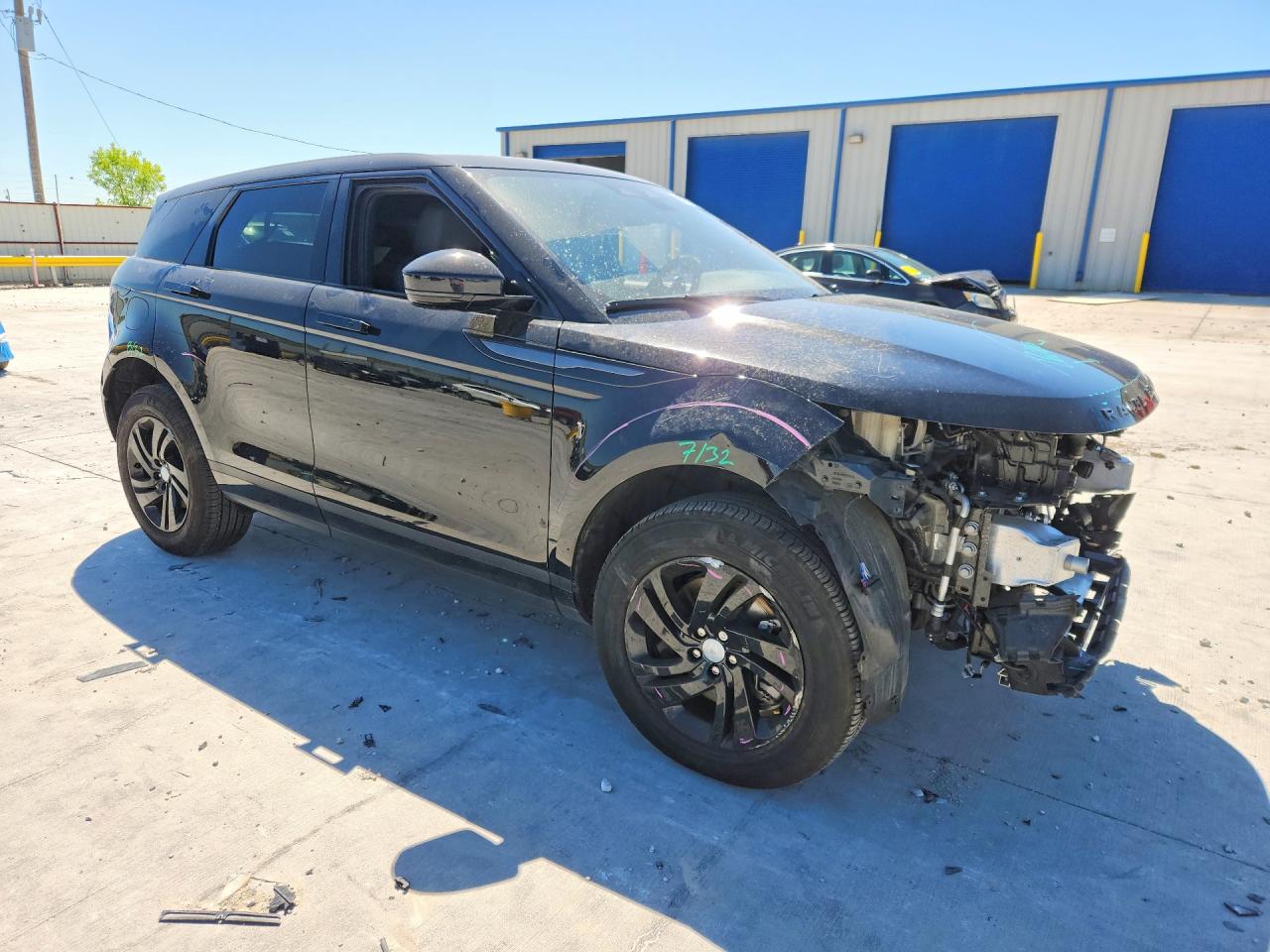 LAND ROVER RANGE ROVER EVOQUE 2024 — 5