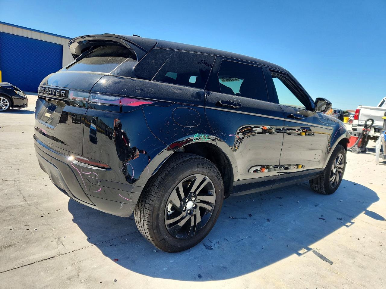 LAND ROVER RANGE ROVER EVOQUE 2024 — 4