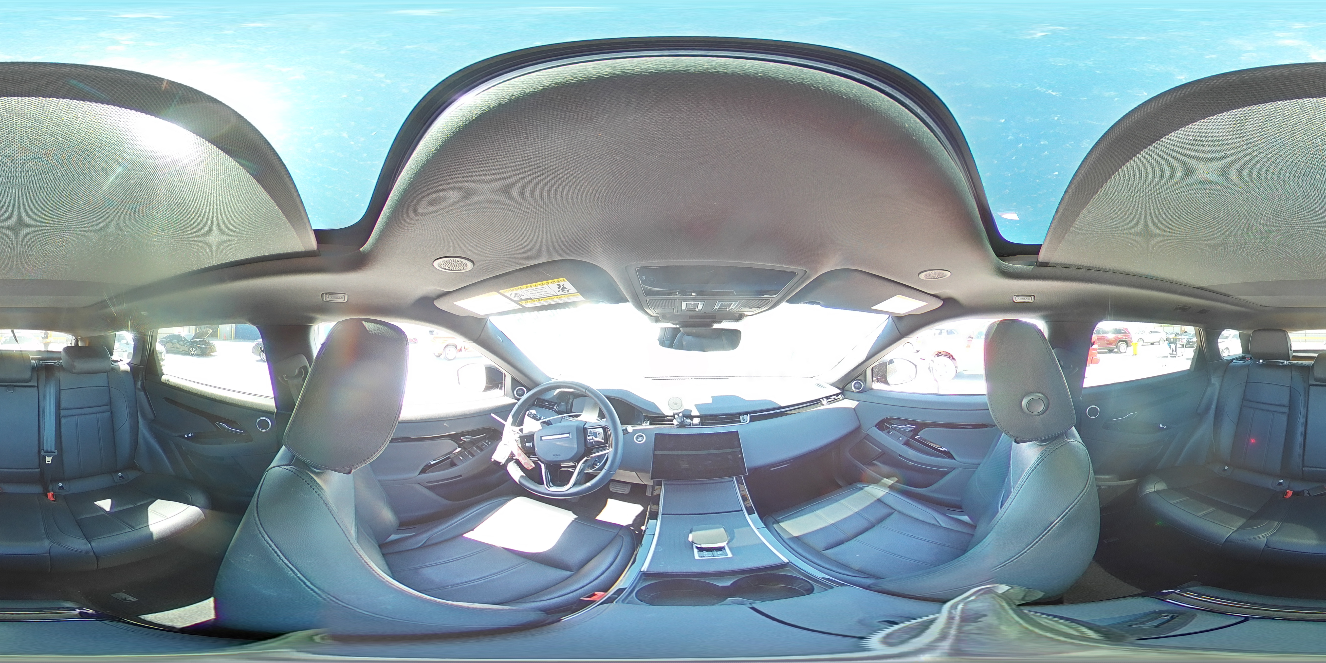 LAND ROVER RANGE ROVER EVOQUE 2024 — 16