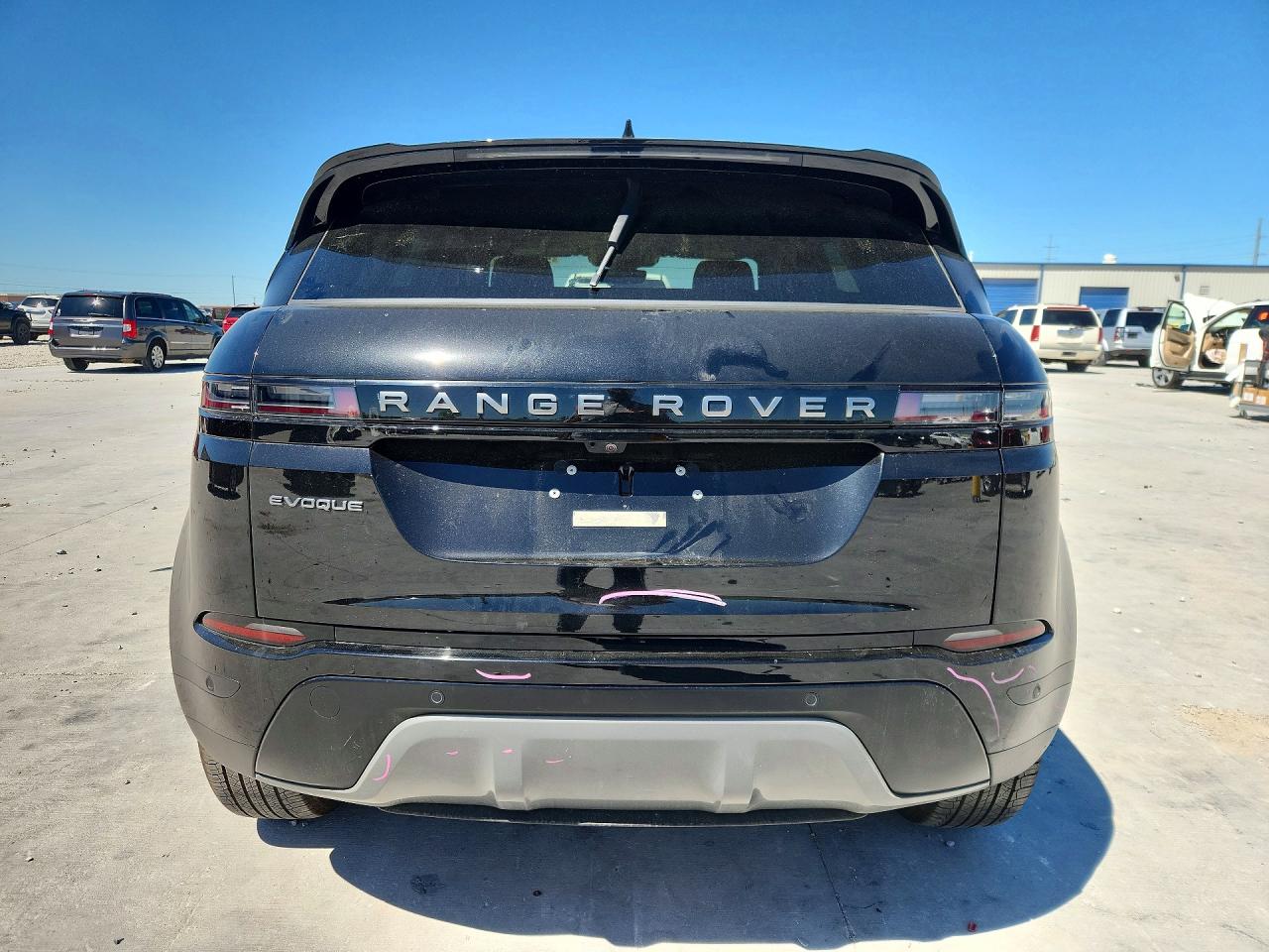 LAND ROVER RANGE ROVER EVOQUE 2024 — 7