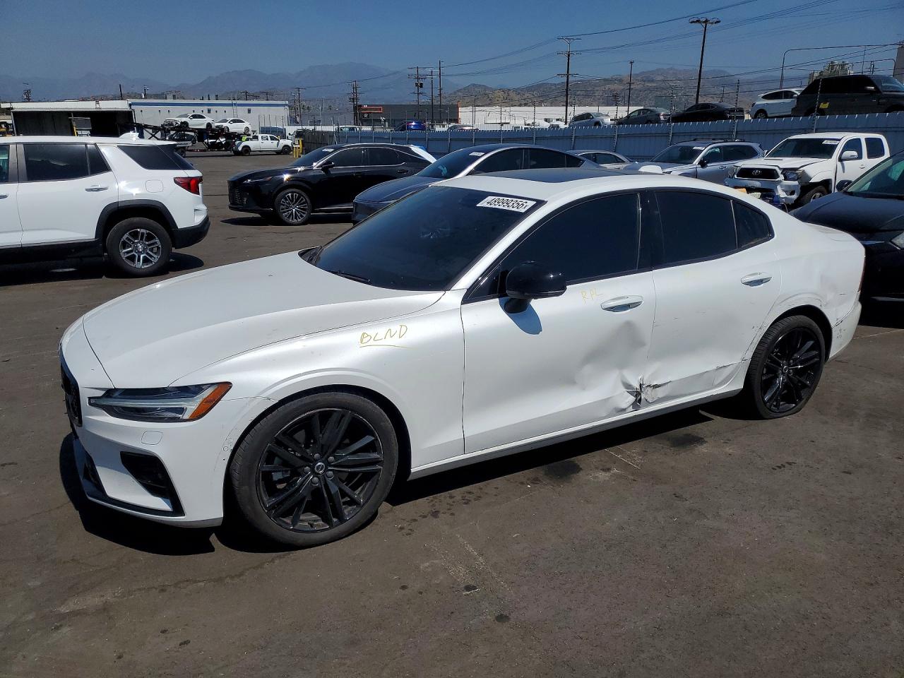 2024 VOLVO S60 PLUS
