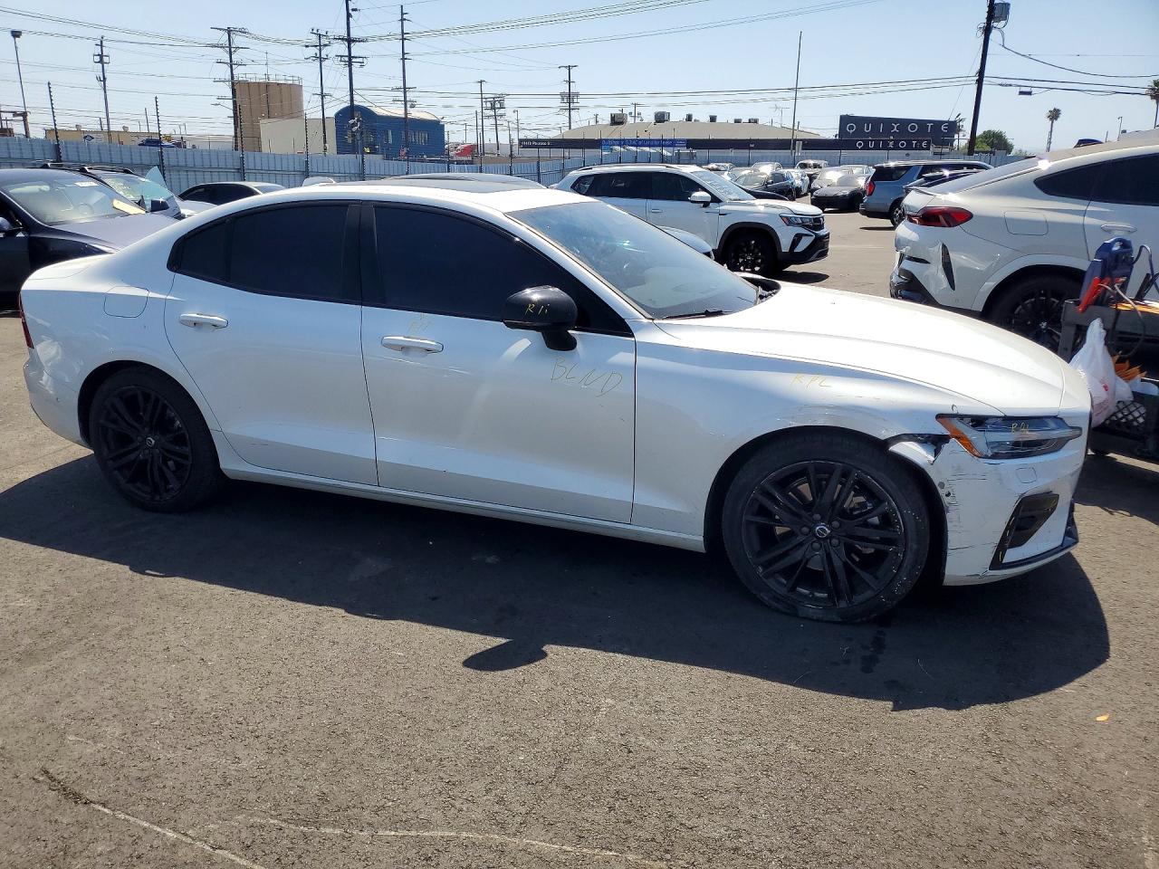 2024 VOLVO S60 PLUS