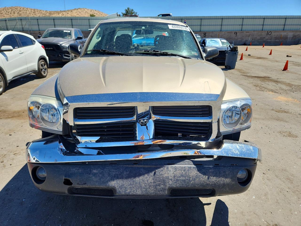 DODGE DAKOTA 2005 — 6