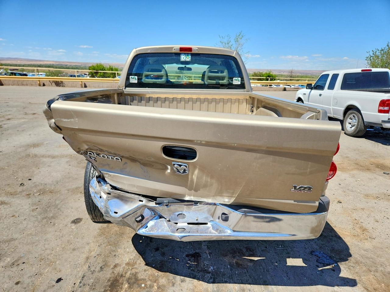 DODGE DAKOTA 2005 — 7