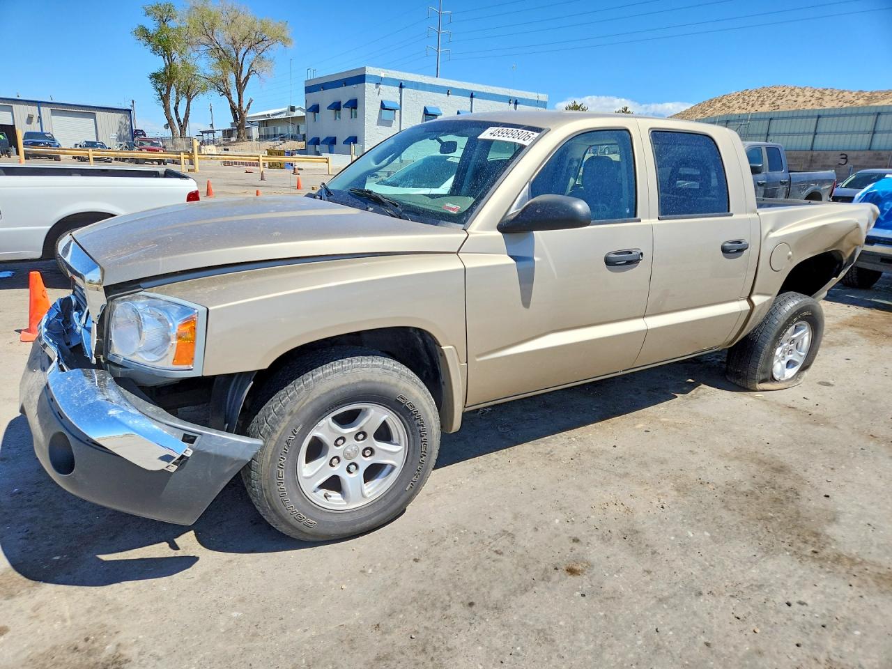 DODGE DAKOTA 2005 — 2