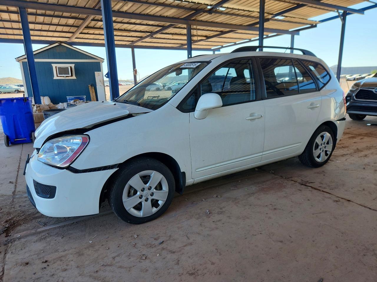 2009 KIA RONDO BASE