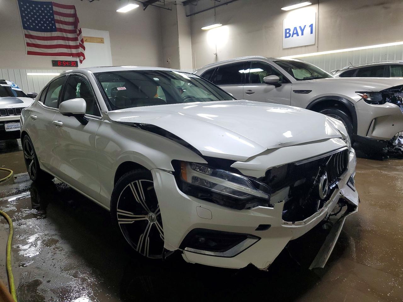 VOLVO S60 2019 — 5