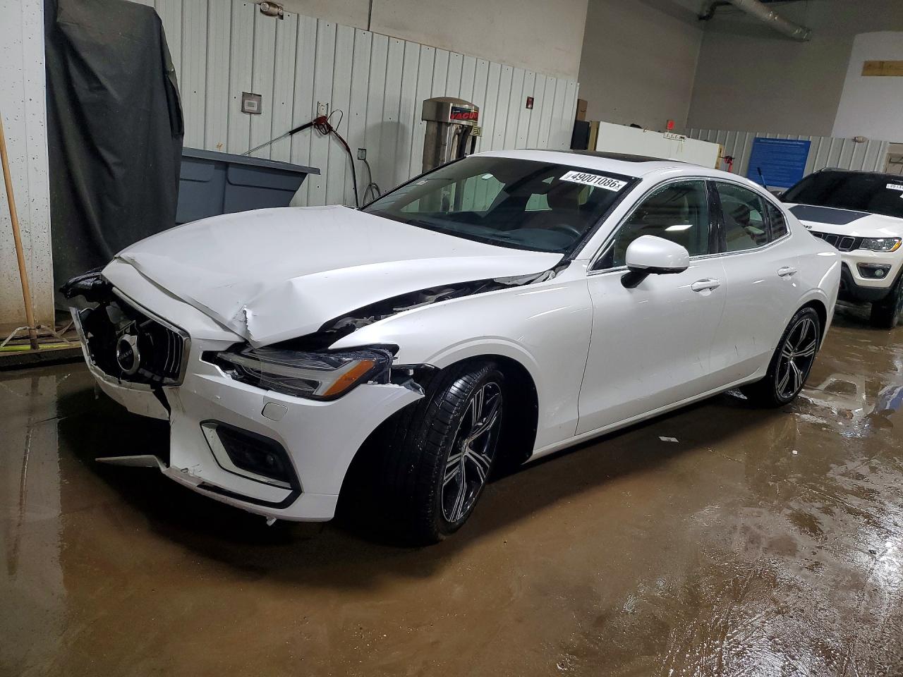 VOLVO S60 2019 — 2