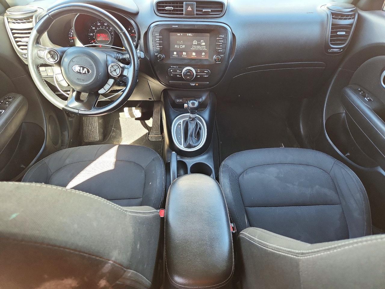 KIA SOUL 2019 — 9