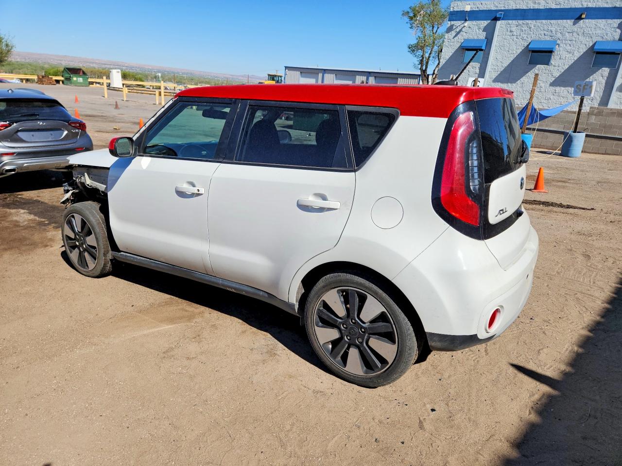 KIA SOUL 2019 — 3