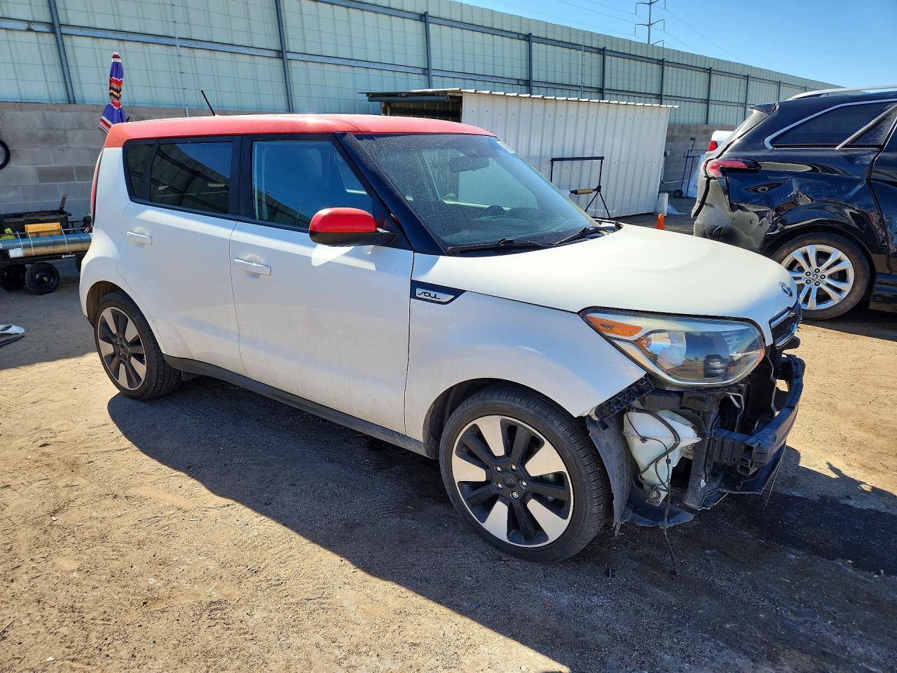 KIA SOUL 2019 — 5