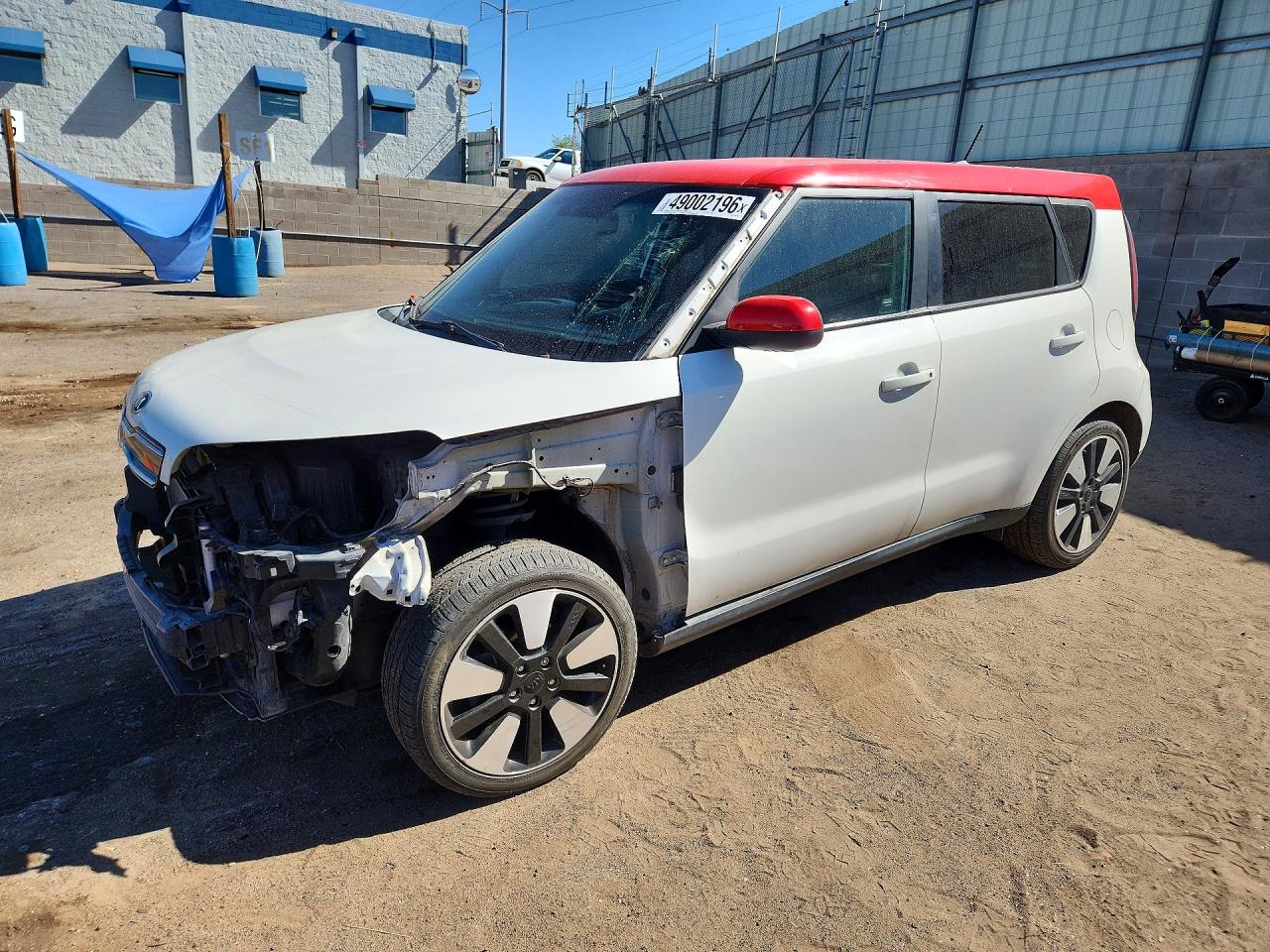 KIA SOUL 2019 — 2