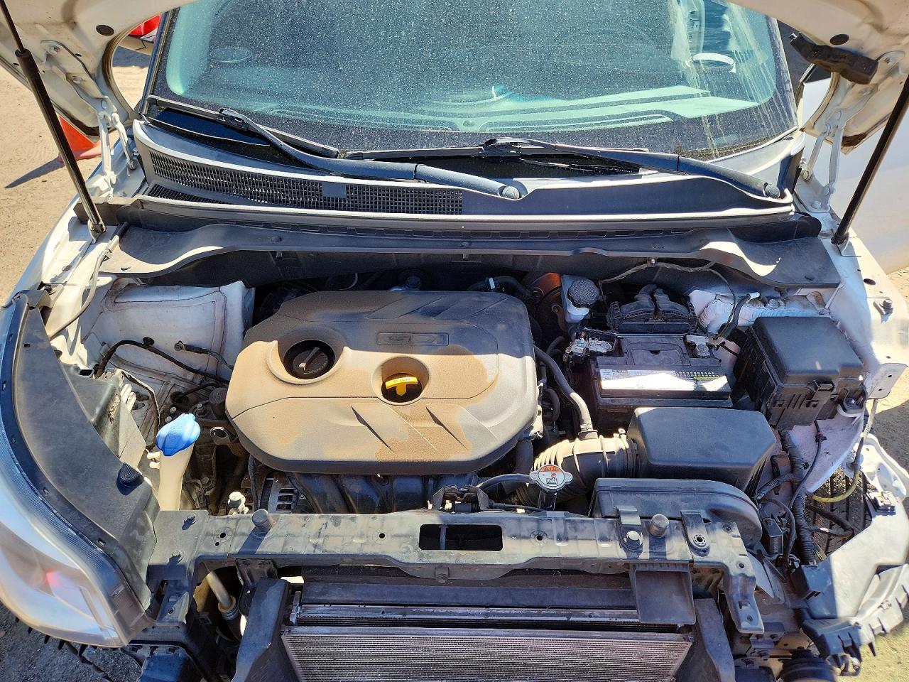 KIA SOUL 2019 — 13