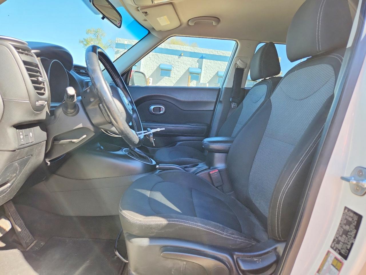 KIA SOUL 2019 — 8