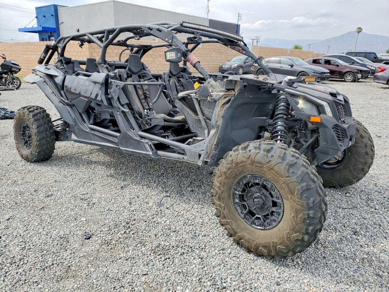 2024 CAN-AM MAVERICK X3 MAX X RS TURBO RR