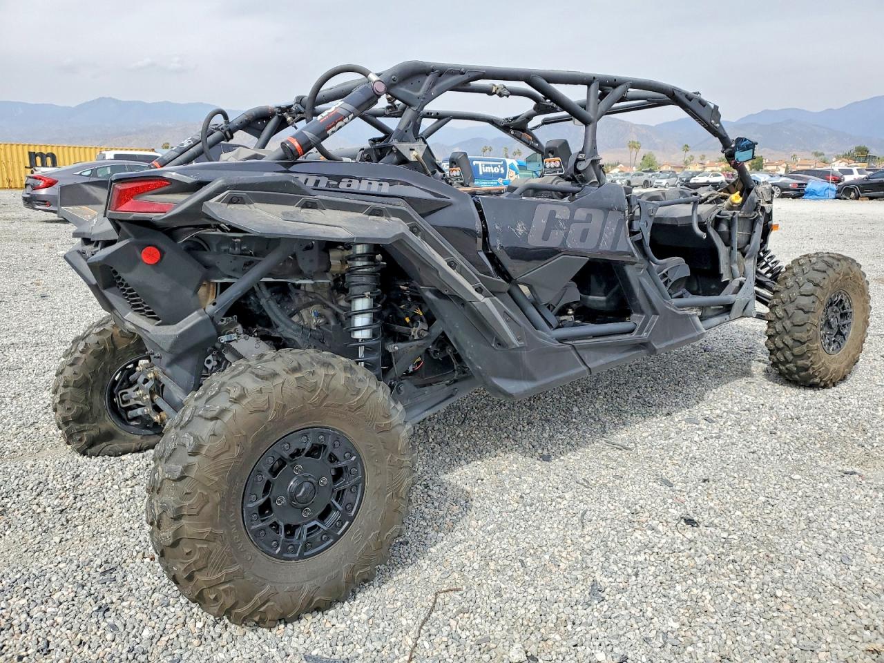 2024 CAN-AM MAVERICK X3 MAX X RS TURBO RR