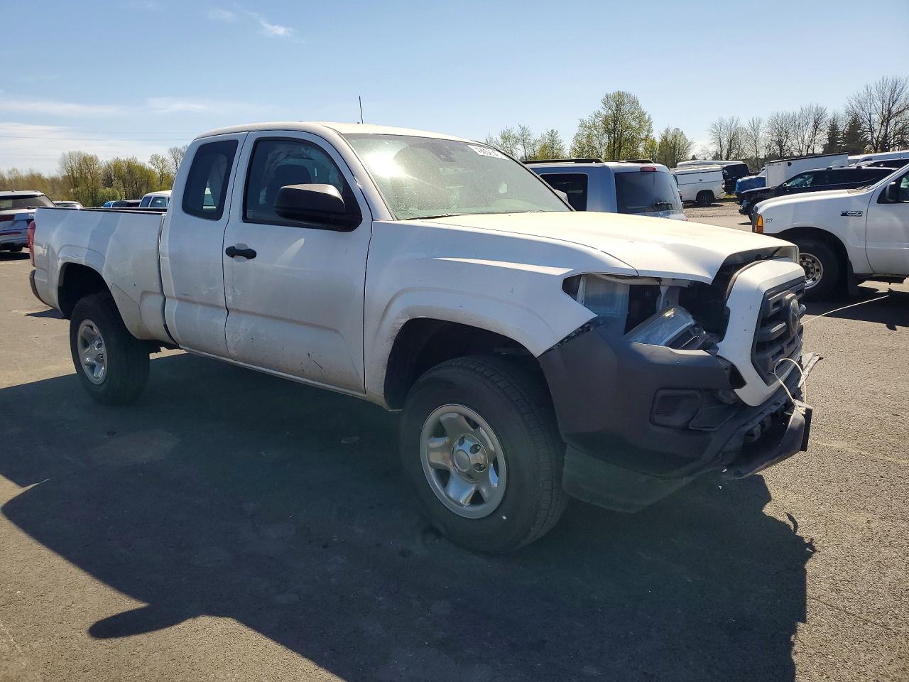 TOYOTA TACOMA 2018 — 5