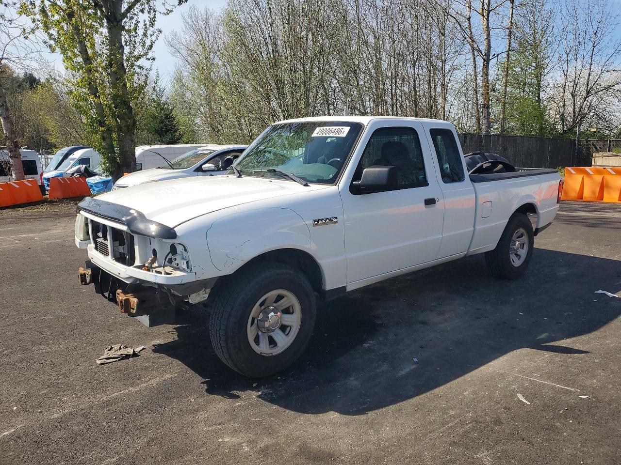 FORD RANGER 2007 — 2