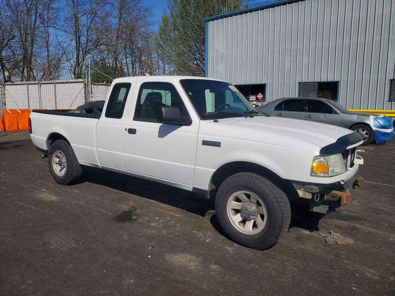 FORD RANGER 2007 — 5