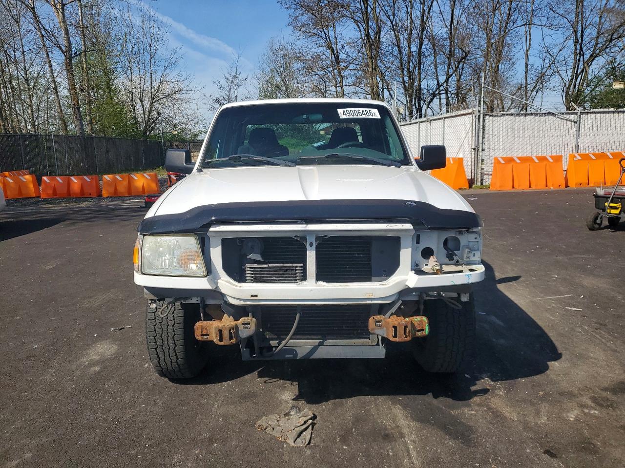 FORD RANGER 2007 — 6