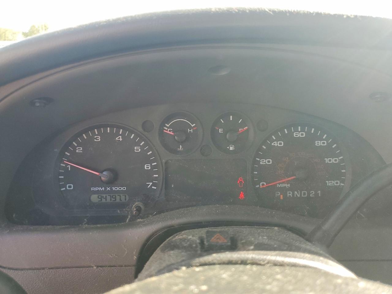 FORD RANGER 2007 — 10