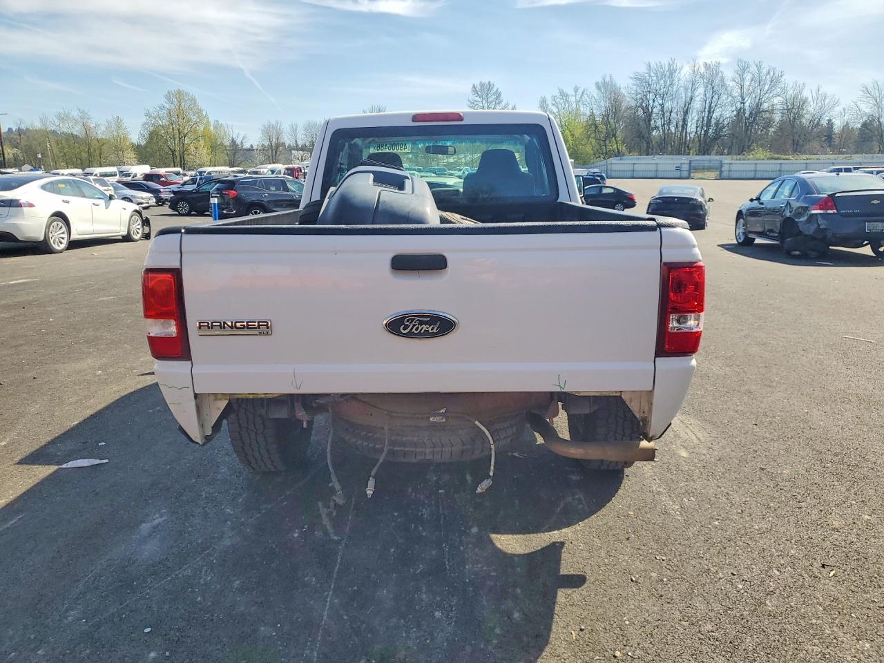 FORD RANGER 2007 — 7