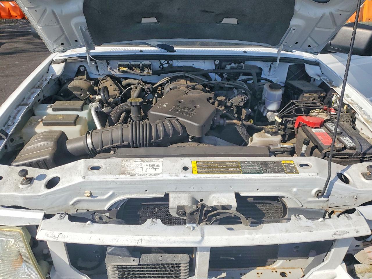 FORD RANGER 2007 — 12