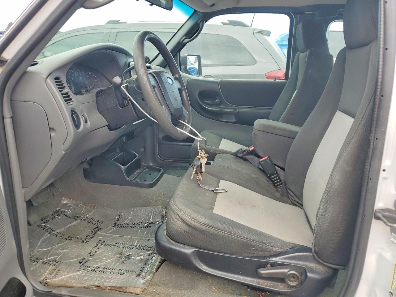 FORD RANGER 2007 — 8