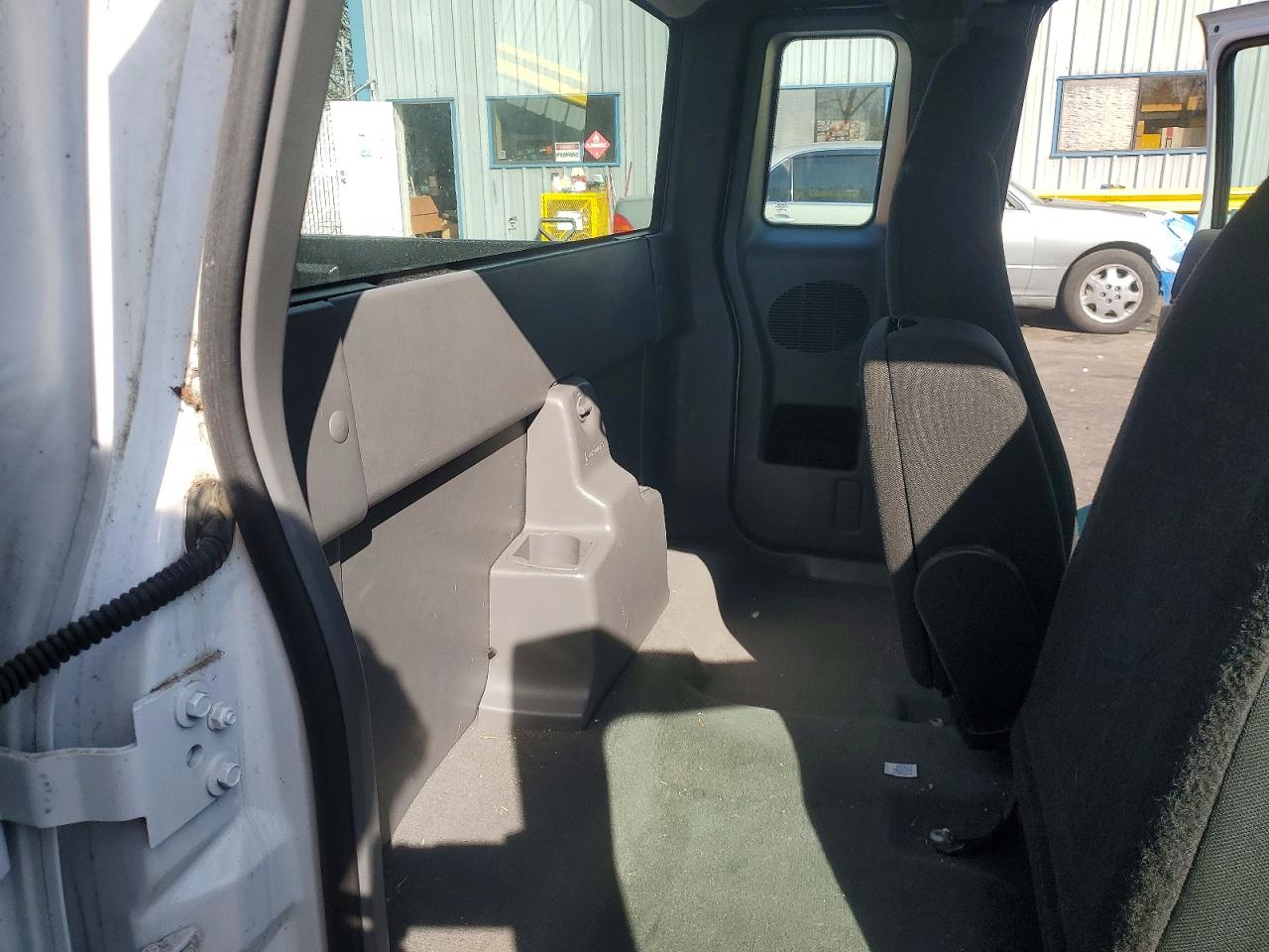 FORD RANGER 2007 — 11