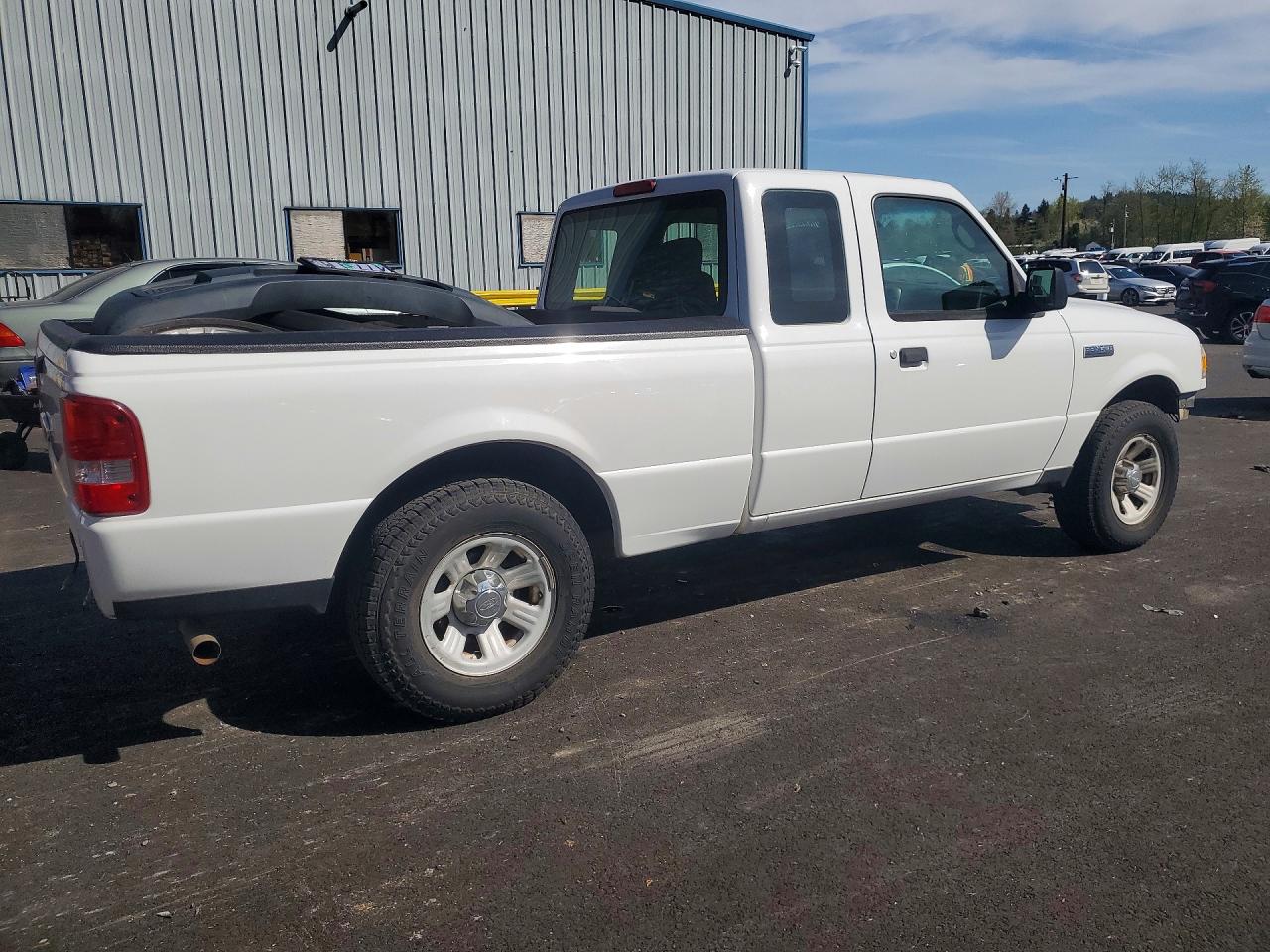 FORD RANGER 2007 — 4
