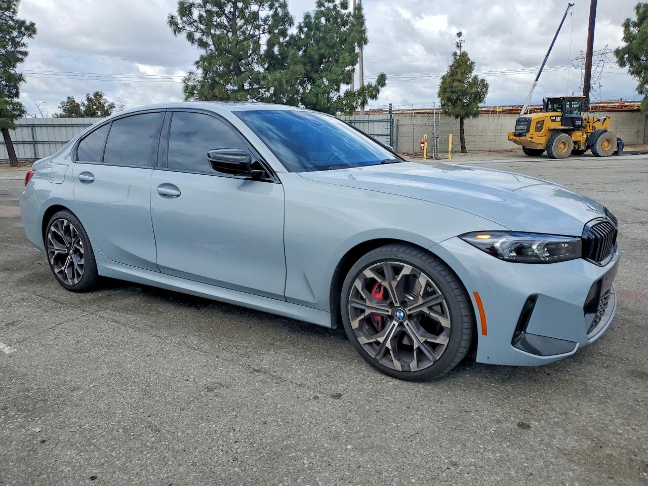 2025 BMW 330I