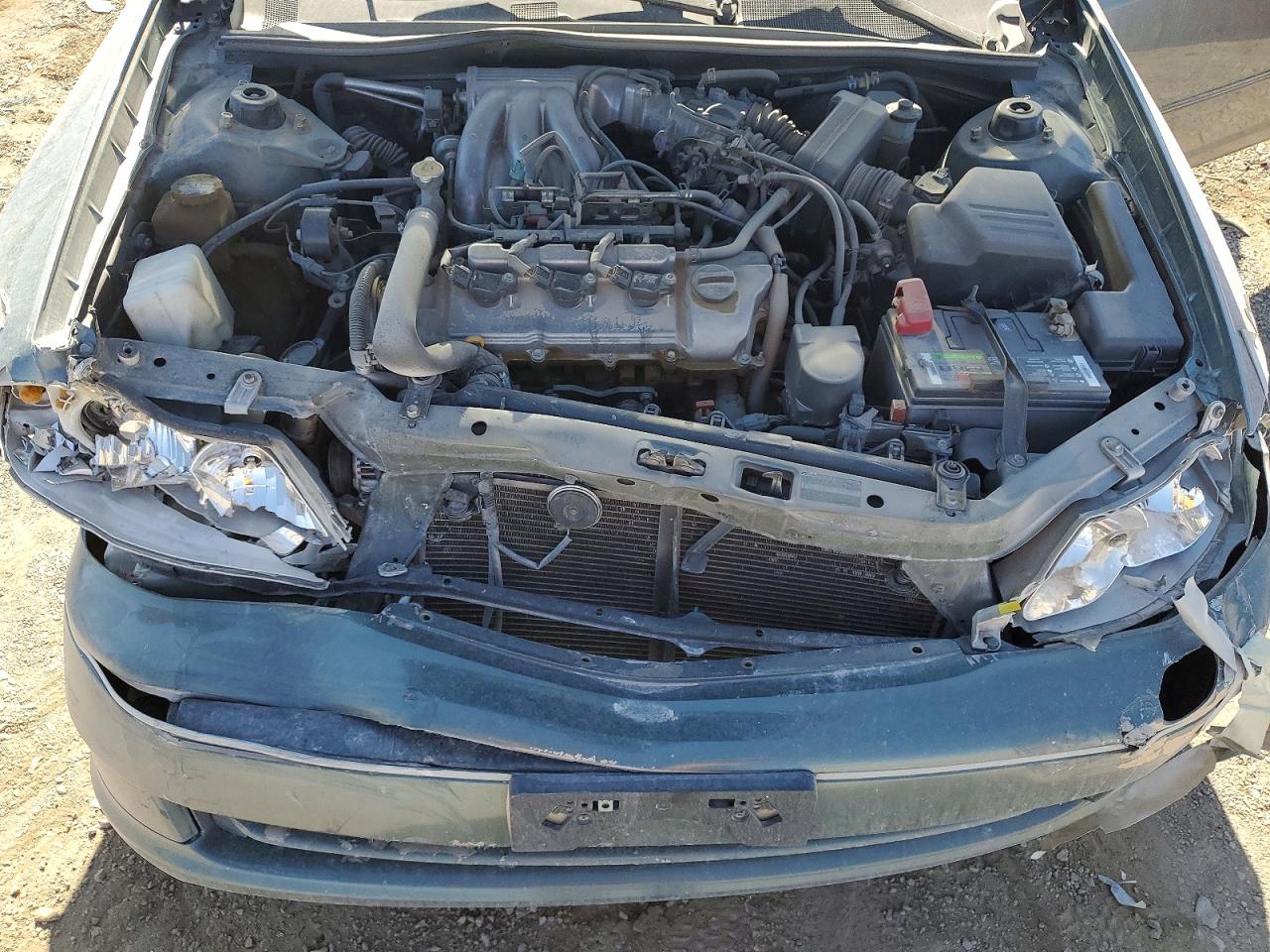 TOYOTA AVALON 2000 — 13