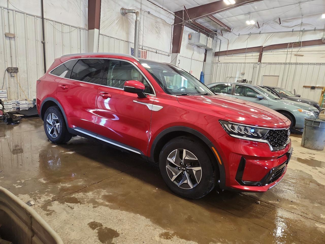 2021 KIA SORENTO HYBRID EX