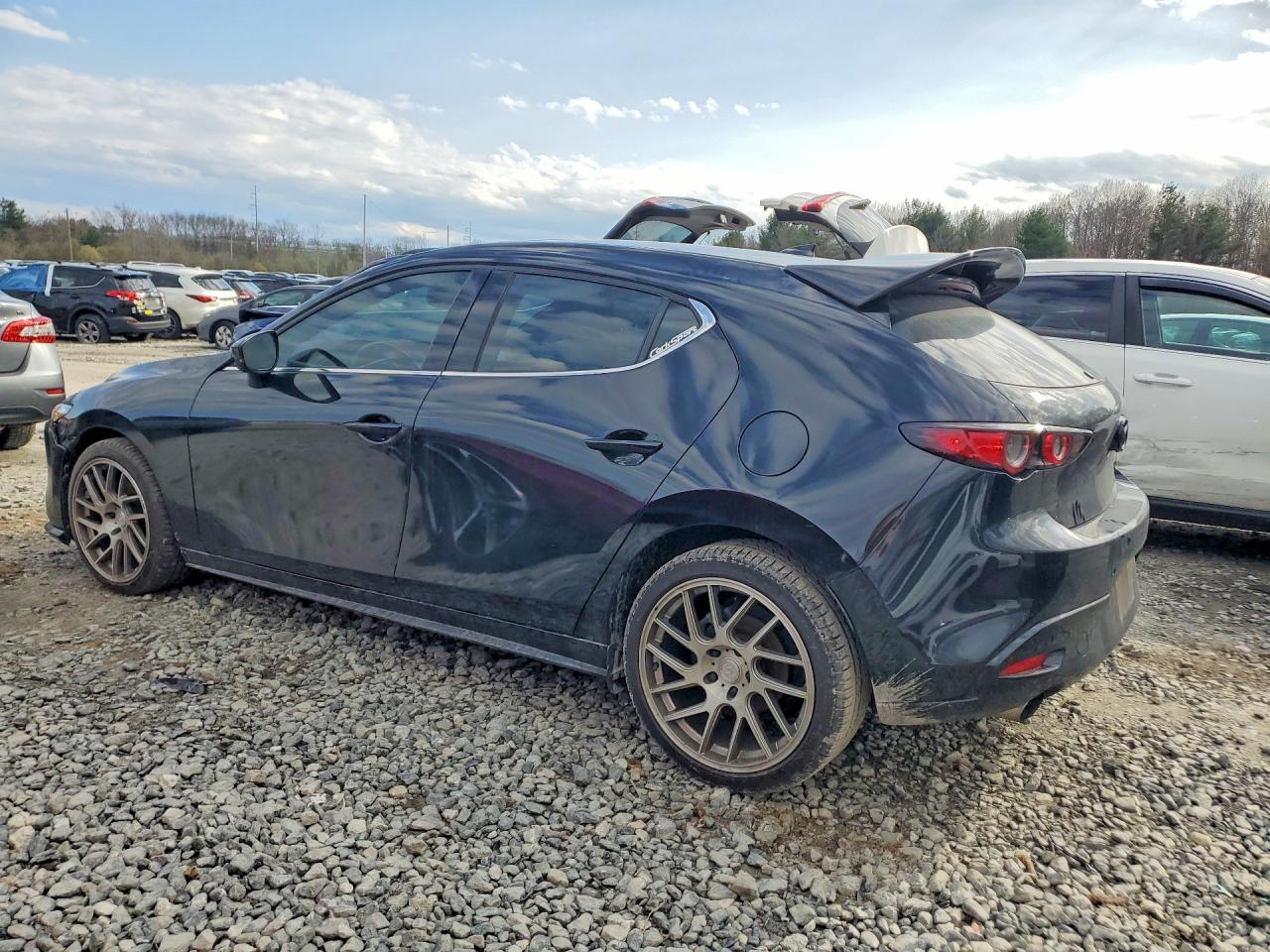 MAZDA 3 2021 — 3