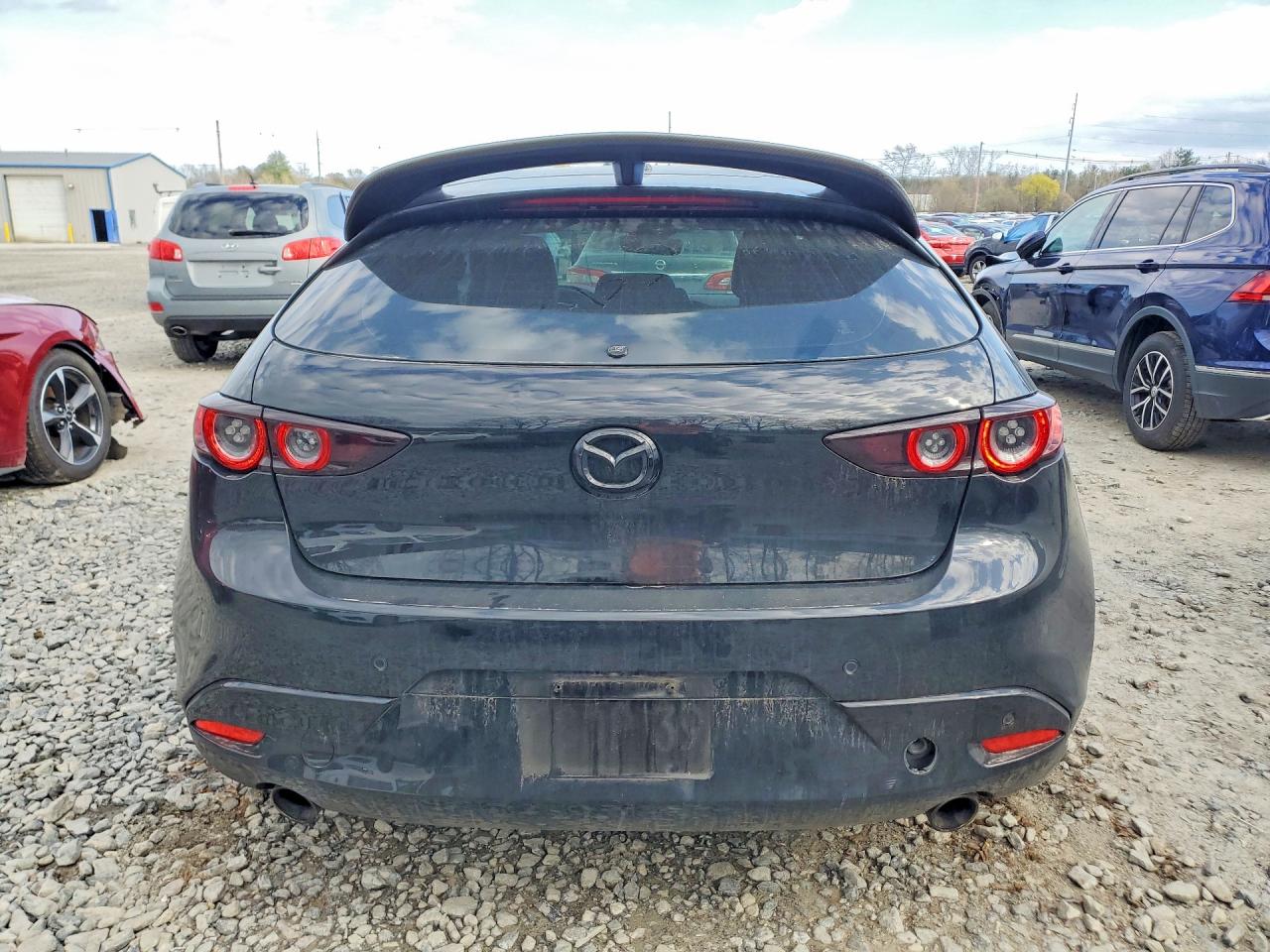 MAZDA 3 2021 — 7