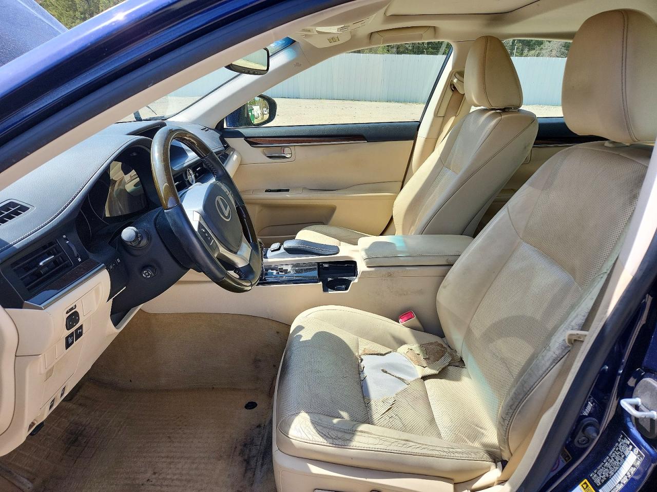 LEXUS ES 350 2014 — 8