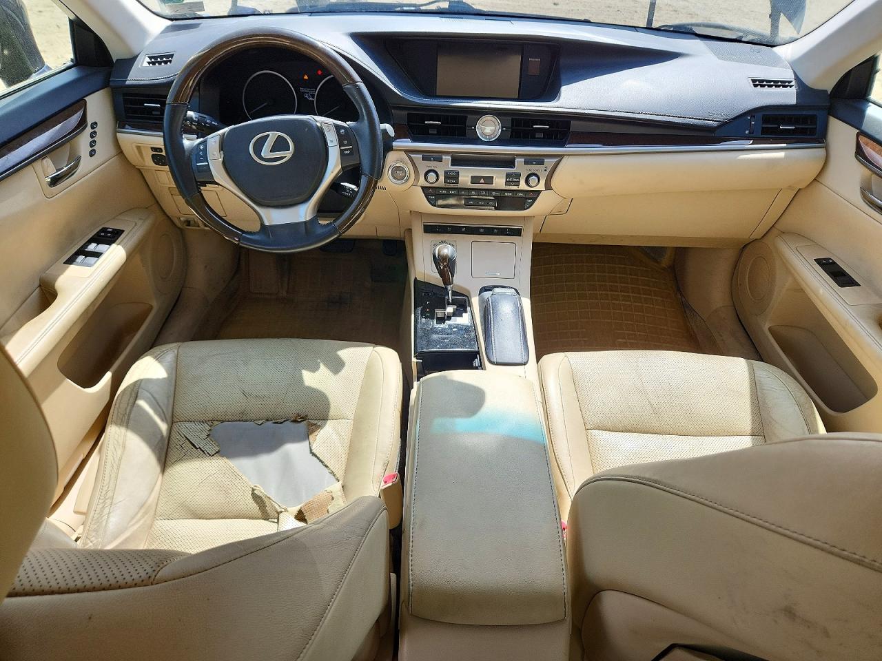 LEXUS ES 350 2014 — 9