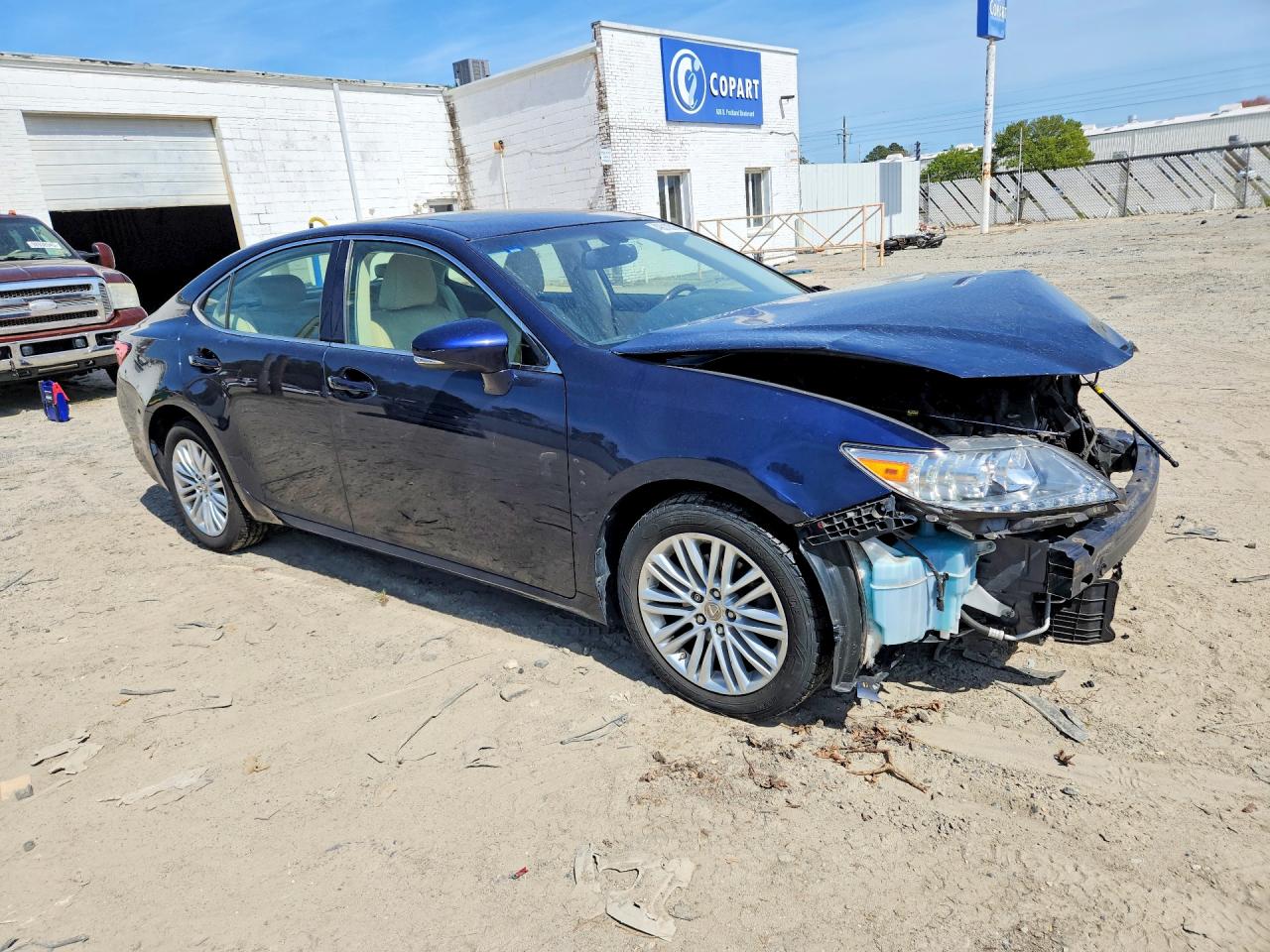 LEXUS ES 350 2014 — 5