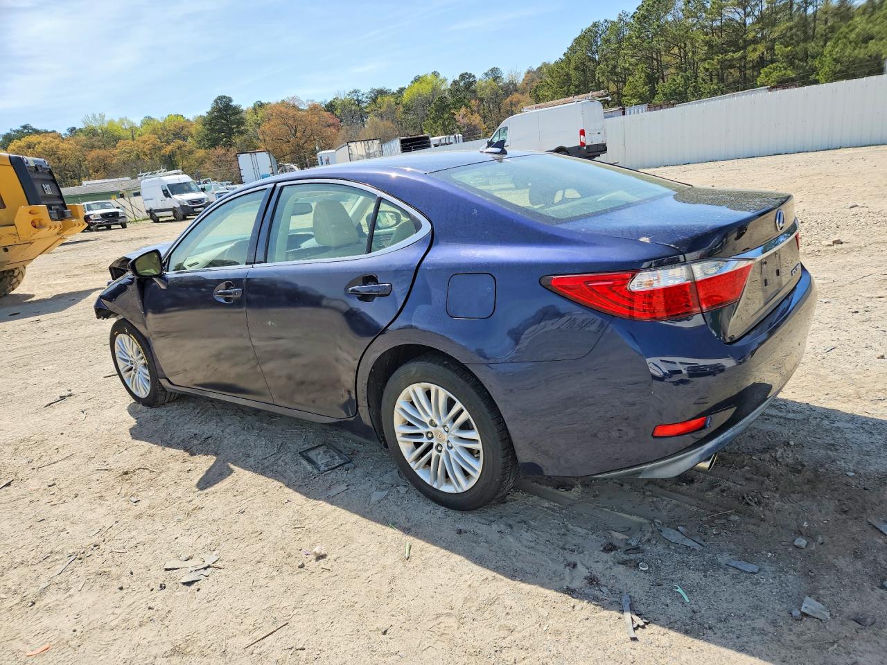 LEXUS ES 350 2014 — 3