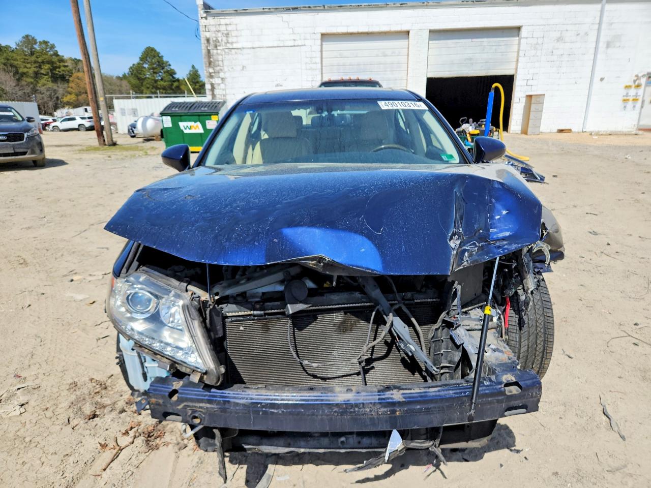 LEXUS ES 350 2014 — 6
